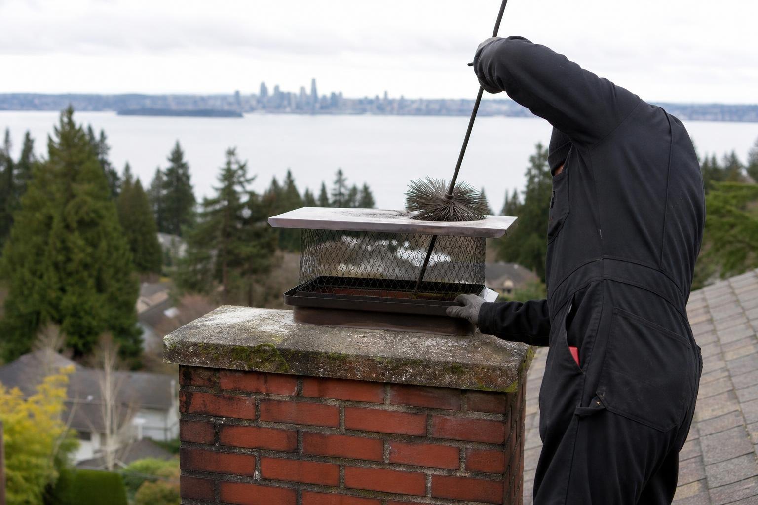 Chimney Cleaning