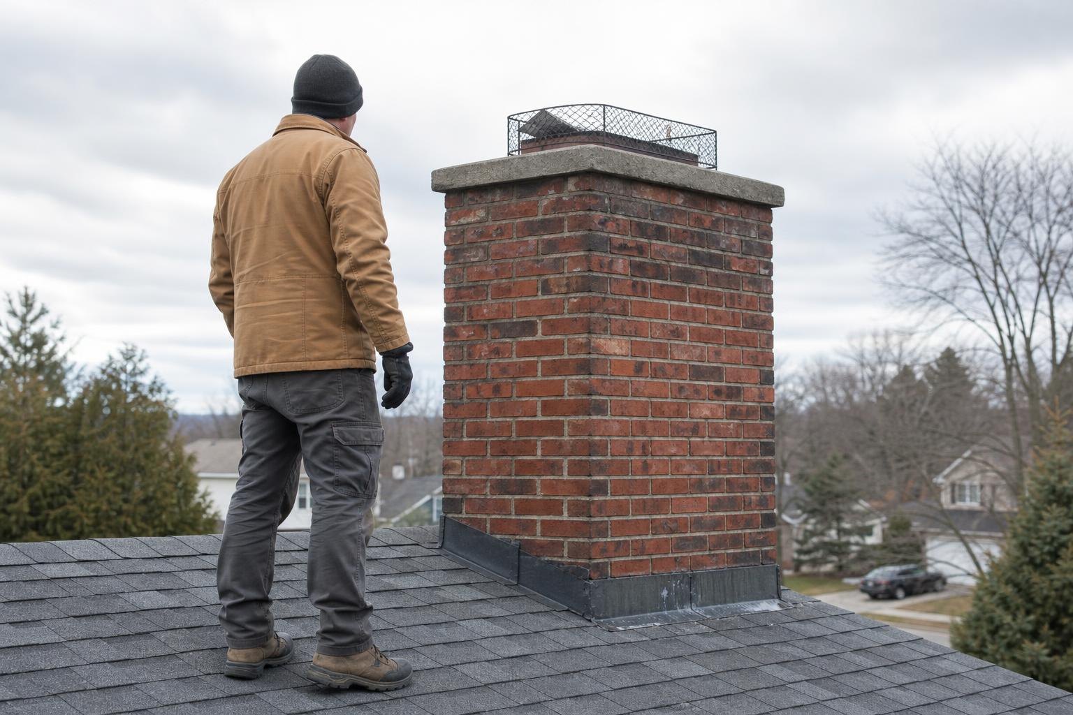 Chimney Repair