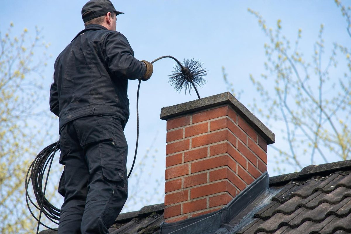 Kato Chimney Repair in Seattle